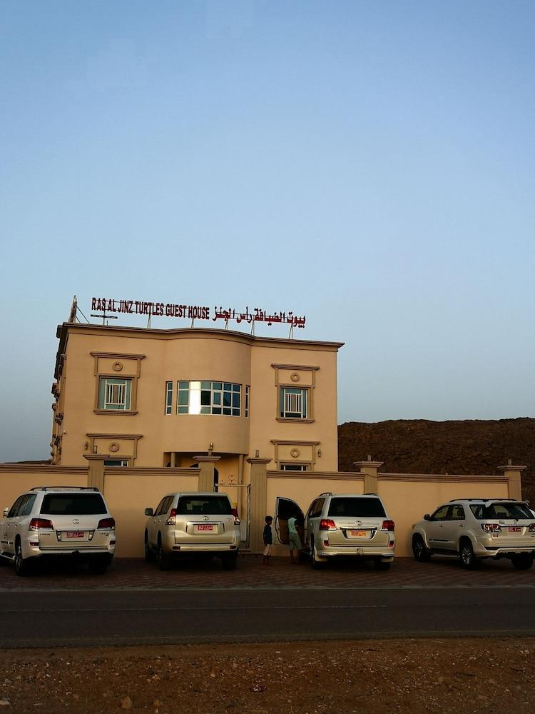 Ras Al Jinz Turtle Reserve 3* Al Hadd
