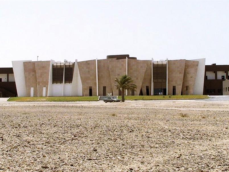 Ras Al Jinz Turtle Reserve 3* Al Hadd