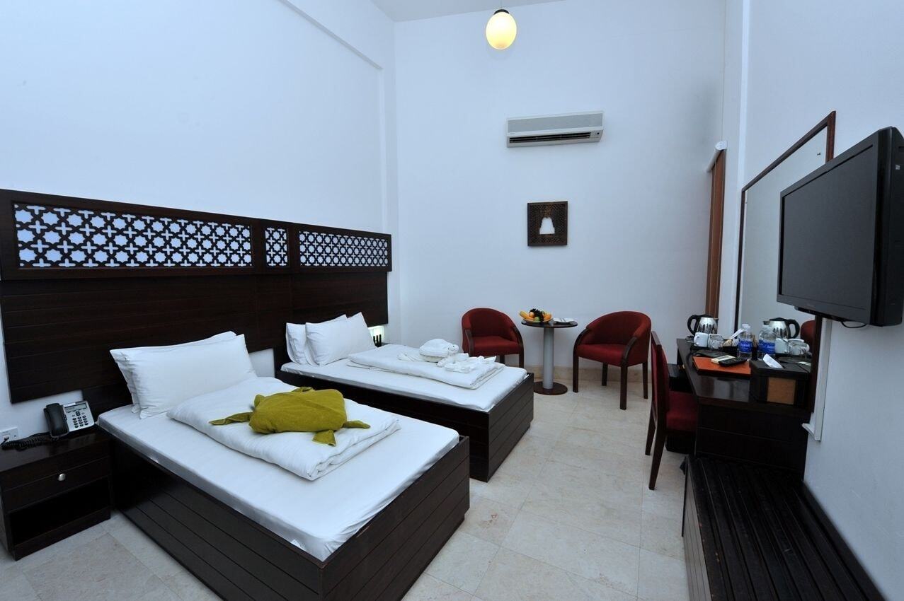 Ras Al Jinz Turtle Reserve 3* Al Hadd