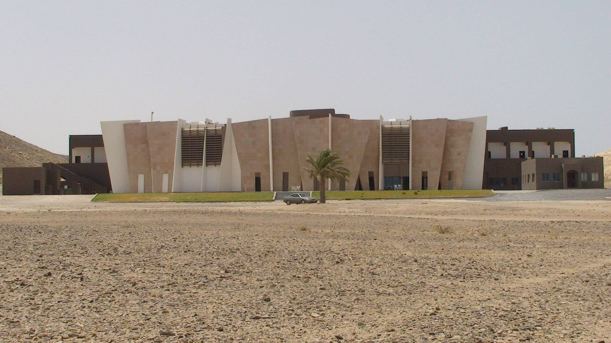 Ras Al Jinz Turtle Reserve Hotel 3*