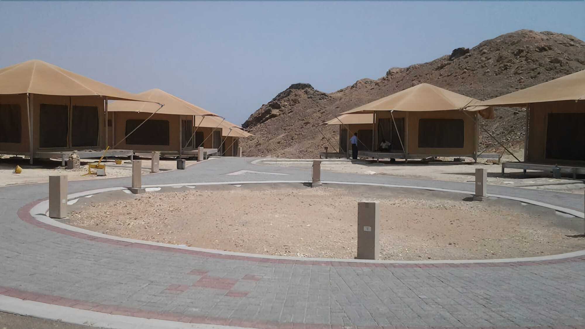 Hotel Ras Al Jinz Turtle Reserve