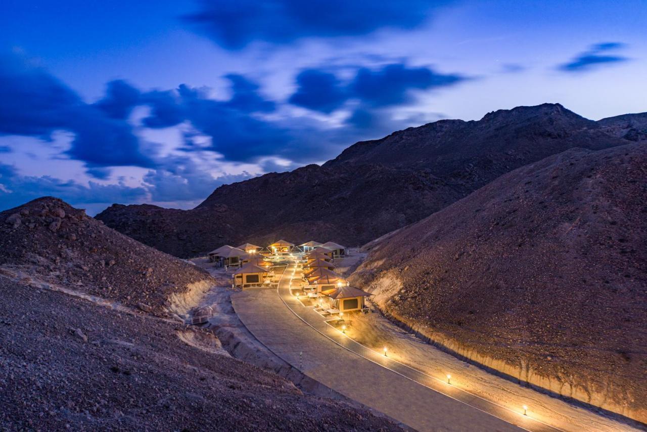 Hotel Ras Al Jinz Turtle Reserve