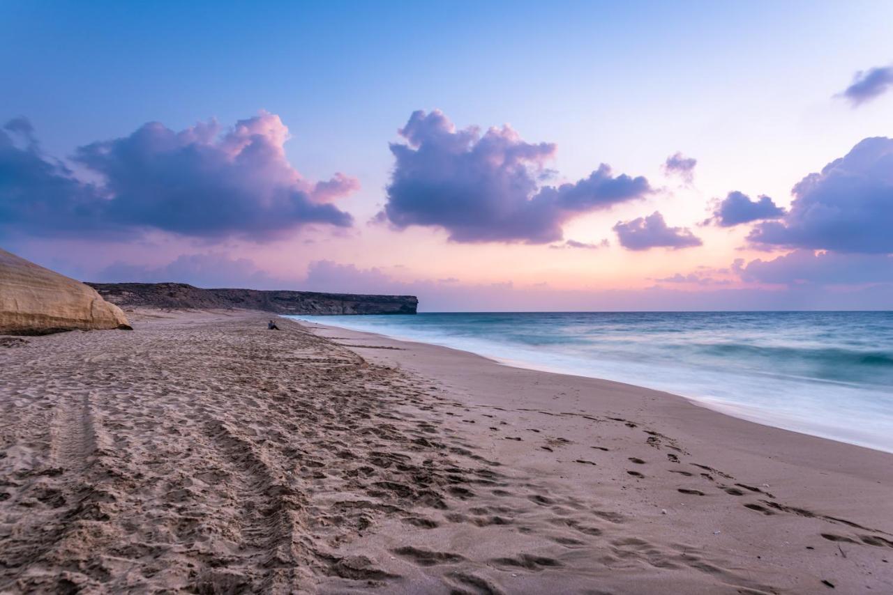 Ras Al Jinz Turtle Reserve Hotel 3*